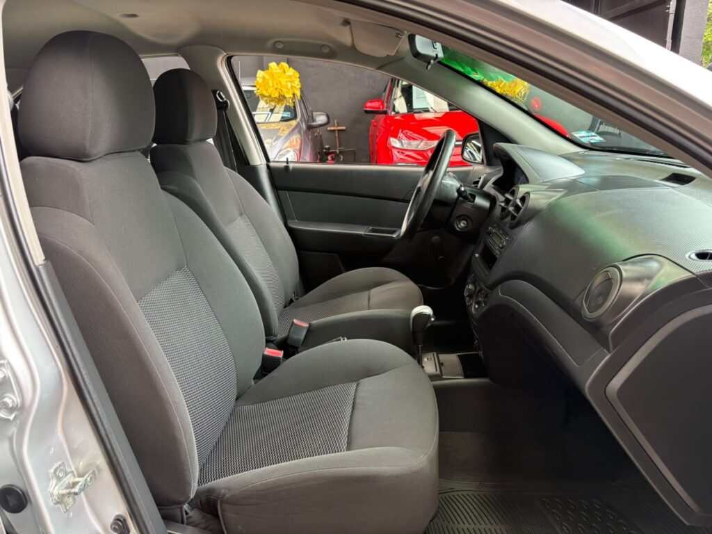 CHEVROLET AVEO LS J 2016