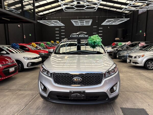KIA SORENTO EX PACK 2016: imagen 1