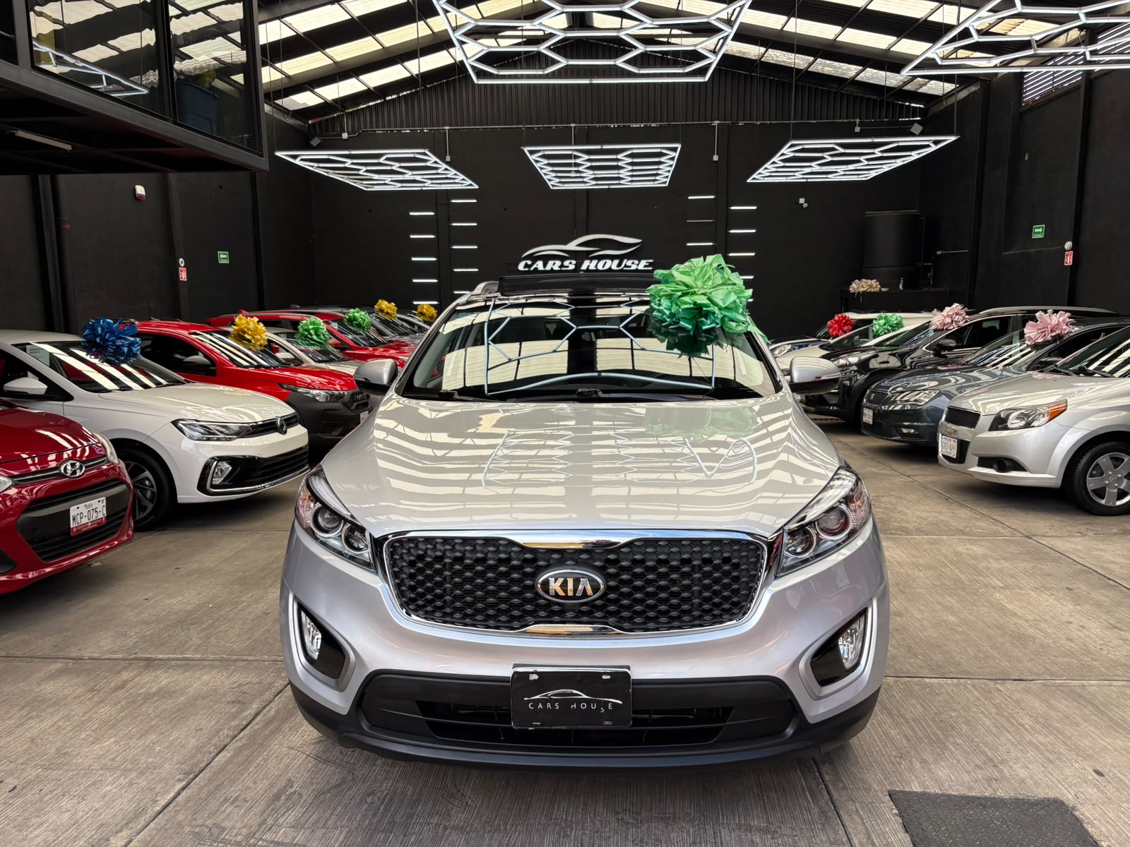 KIA SORENTO EX PACK 2016: imagen 1