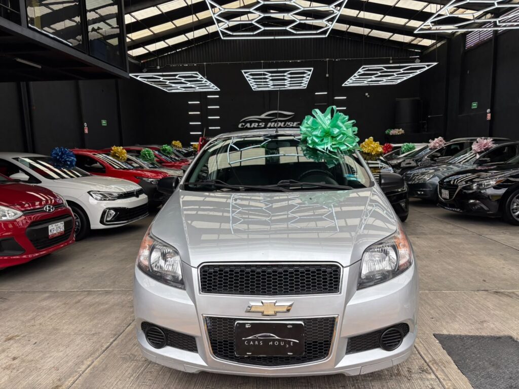 CHEVROLET AVEO LS J 2016