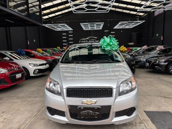 CHEVROLET AVEO LS J 2016: imagen 1