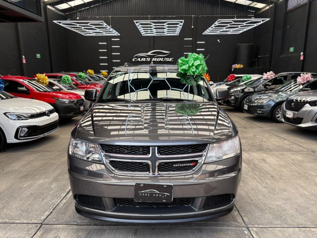 DODGE JOURNEY SE 2014