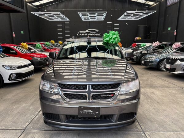 DODGE JOURNEY SE 2014: imagen 1