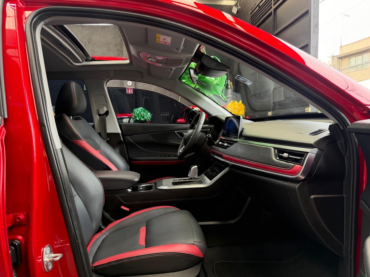 CHIREY TIGGO 4 PRO PREMIUM  2024: imagen 8