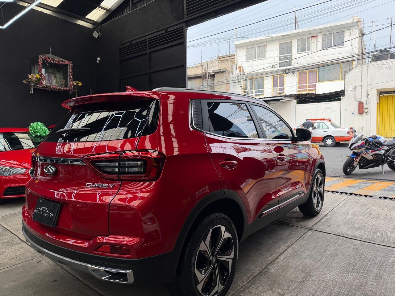 CHIREY TIGGO 4 PRO PREMIUM  2024: imagen 5