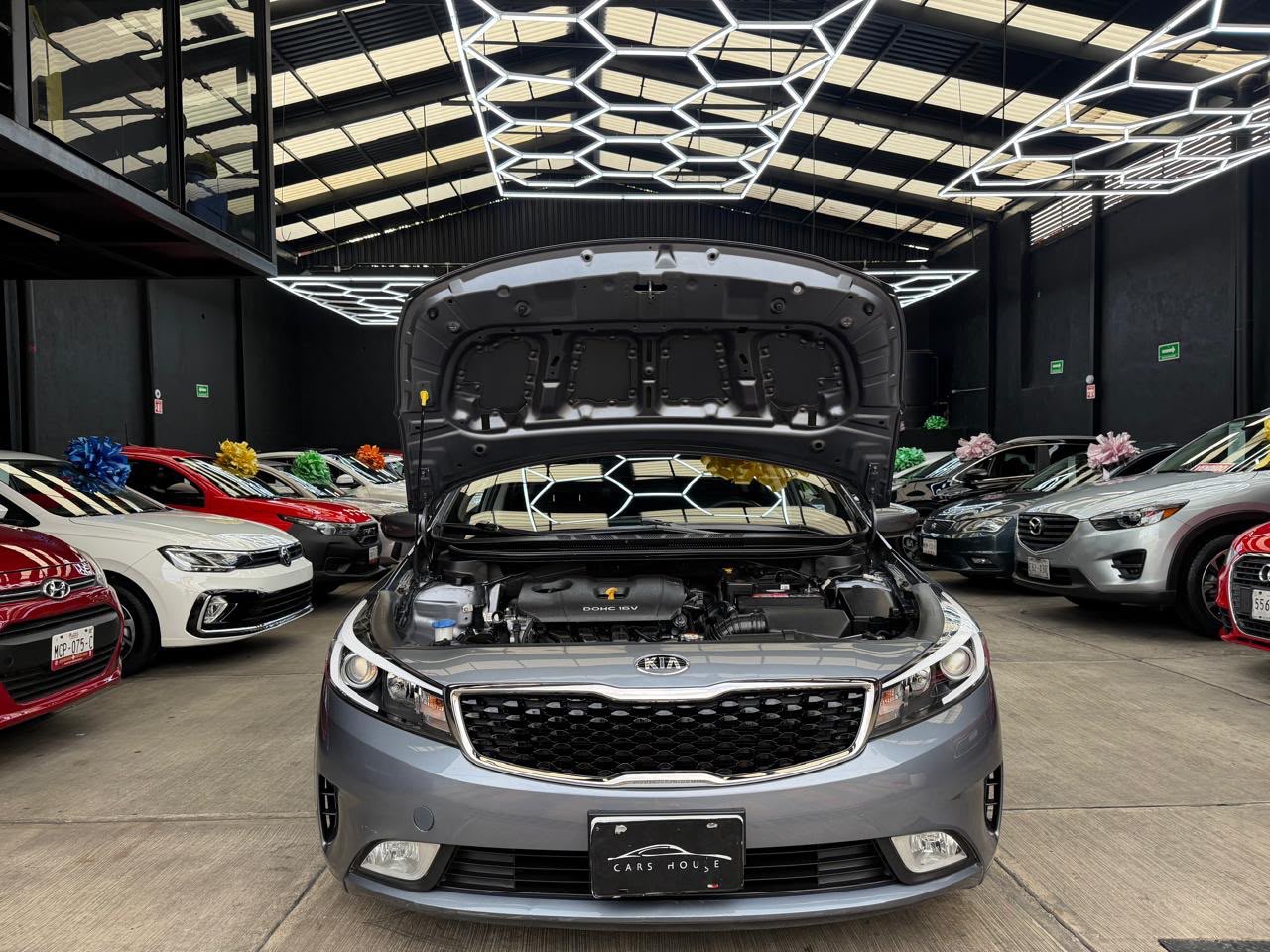 KIA FORTE LX 2018: imagen 10