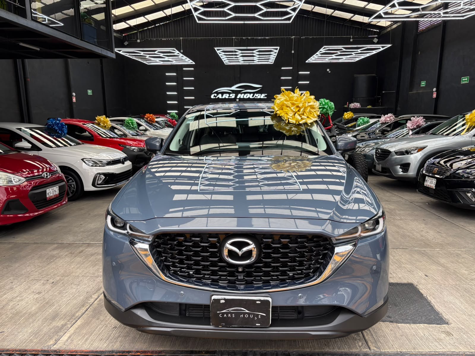 MAZDA CX5 SIGNATURE SKYACTIV 2023: imagen 1