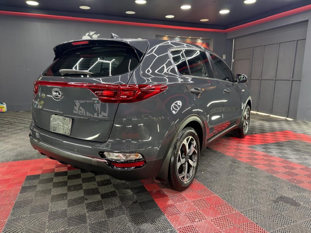 KIA SPORTAGE  LX 2020