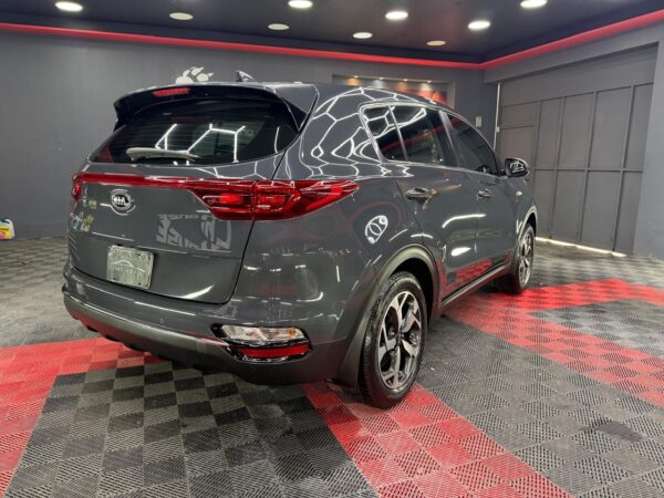 KIA SPORTAGE  LX 2020: imagen 3