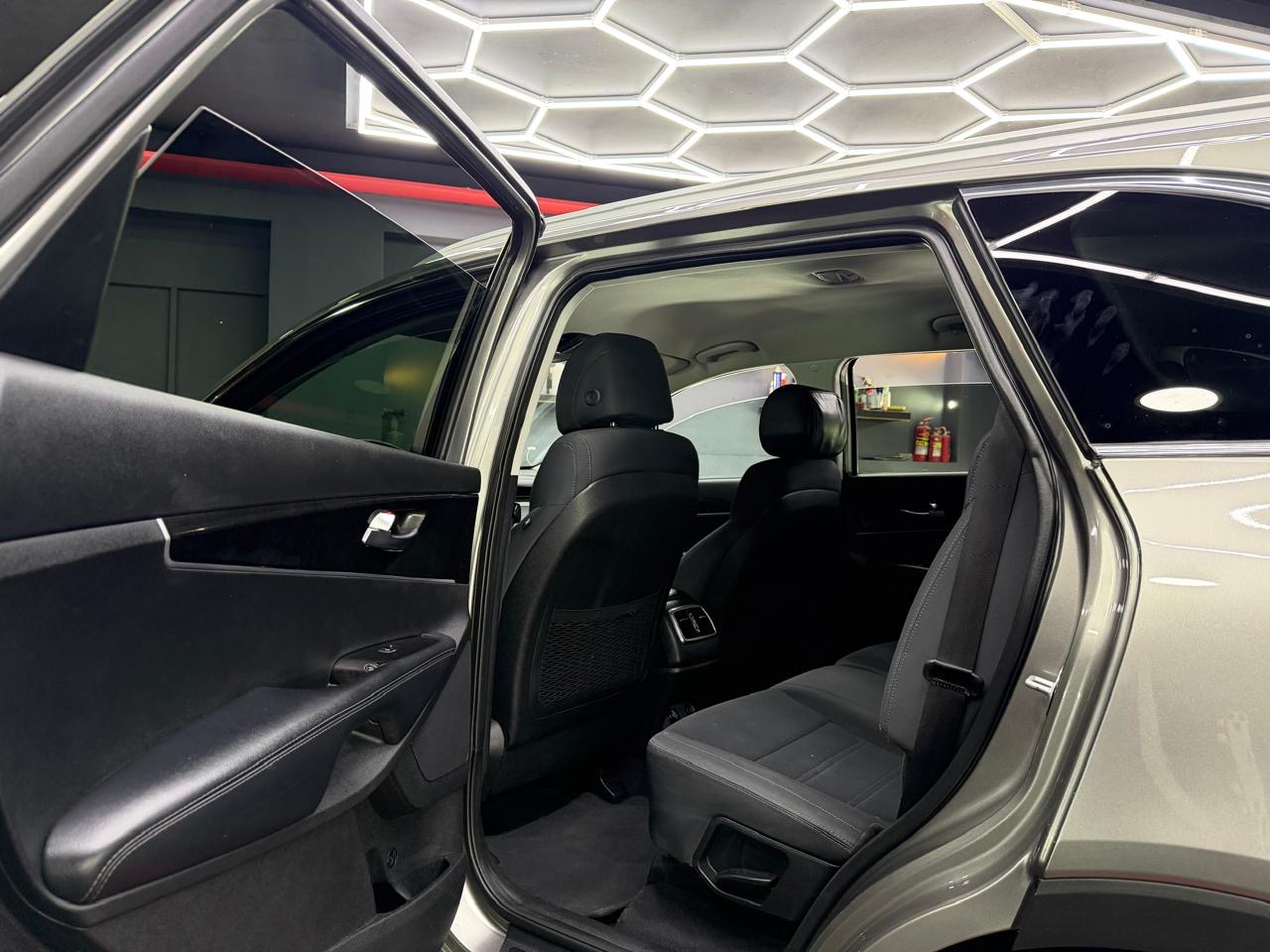 KIA SPORTAGE  LX 2020: imagen 7
