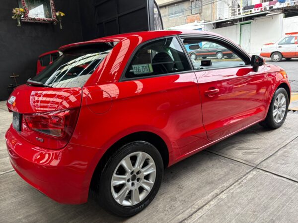 AUDI A1 COOL 2014: imagen 5