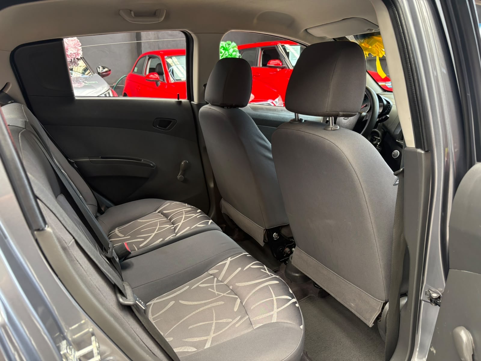 CHEVROLET SPARK LS A 2017: imagen 9