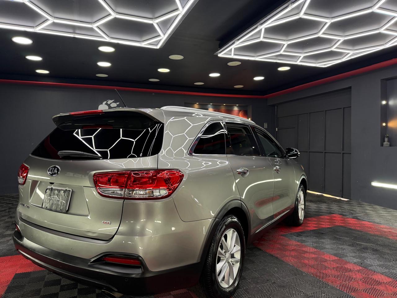 KIA SPORTAGE  LX 2020: imagen 3