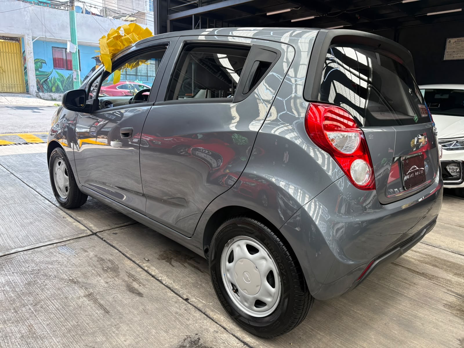 CHEVROLET SPARK LS A 2017: imagen 4
