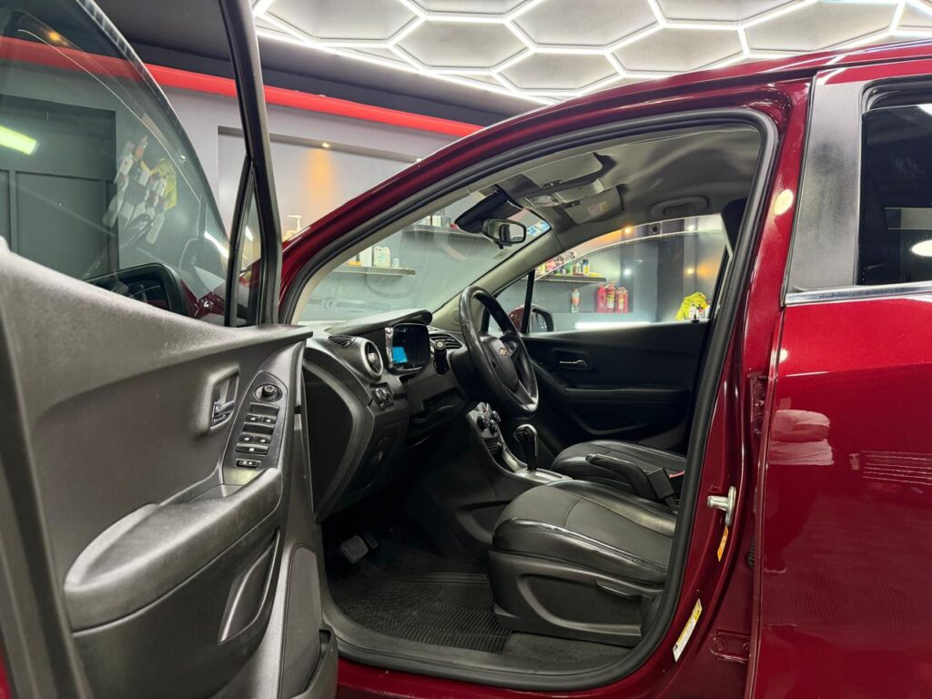 CHEVROLET TRAX lT 2016