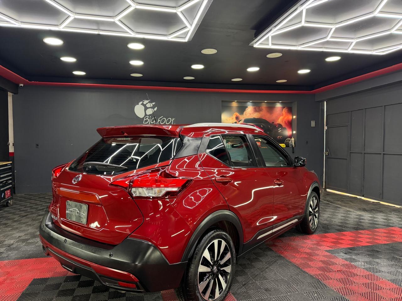 NISSAN KICKS ADVANCE  2017: imagen 2