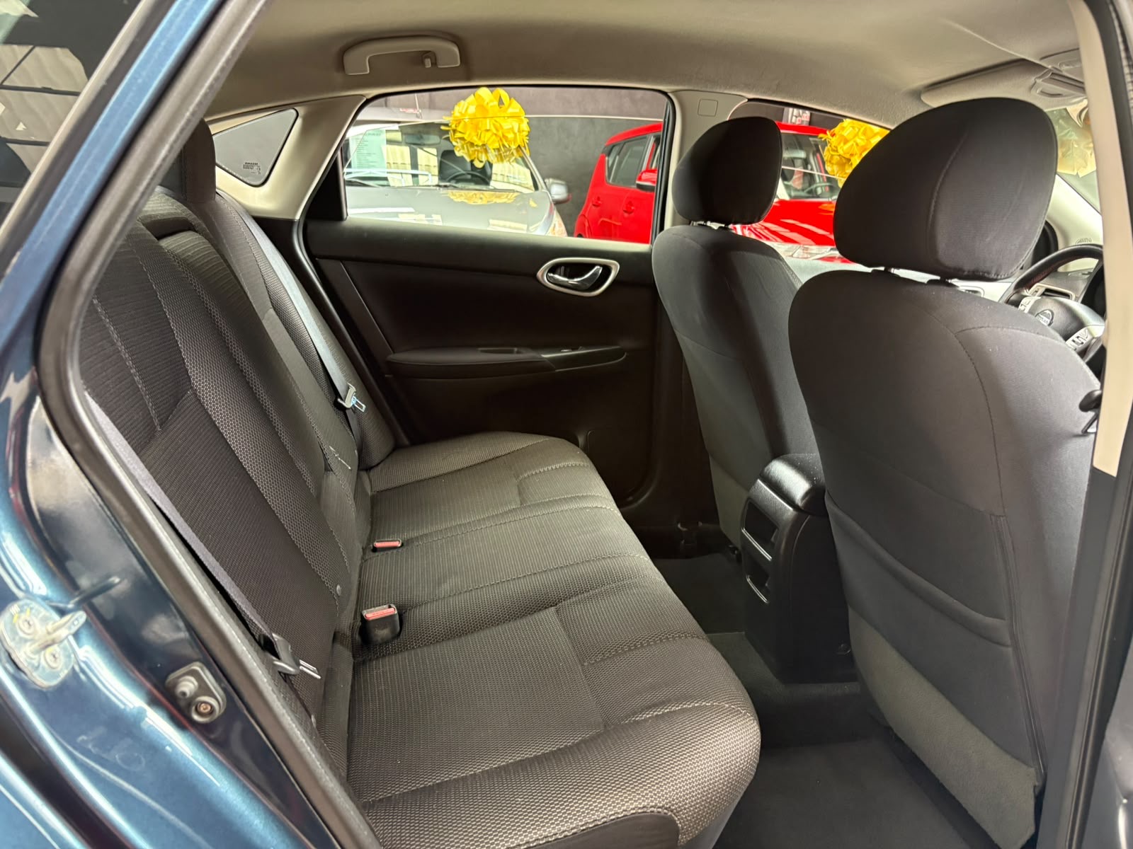 NISSAN SENTRA ADVANCE  2015: imagen 9