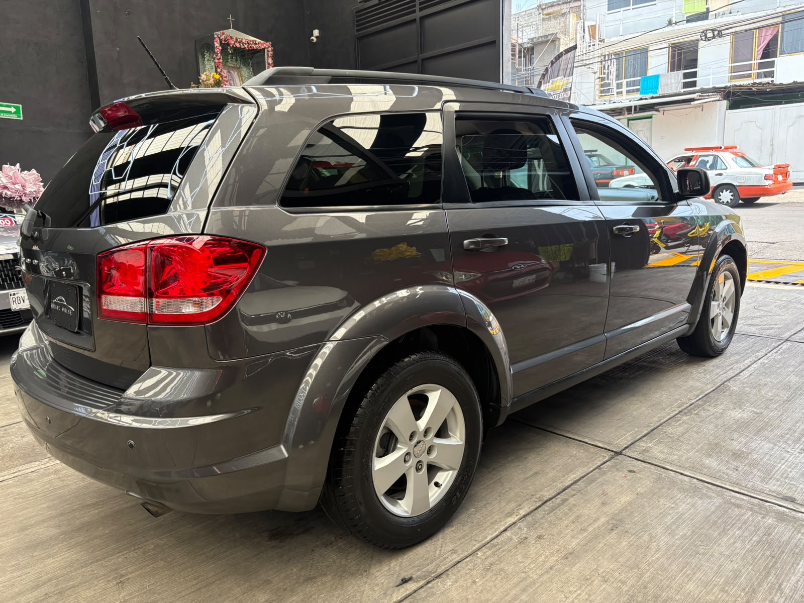 DODGE JOURNEY SE 2014: imagen 3