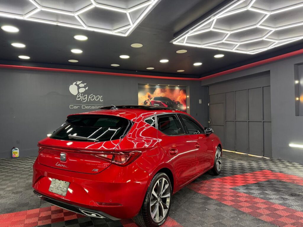 SEAT LEÓN FR 2021