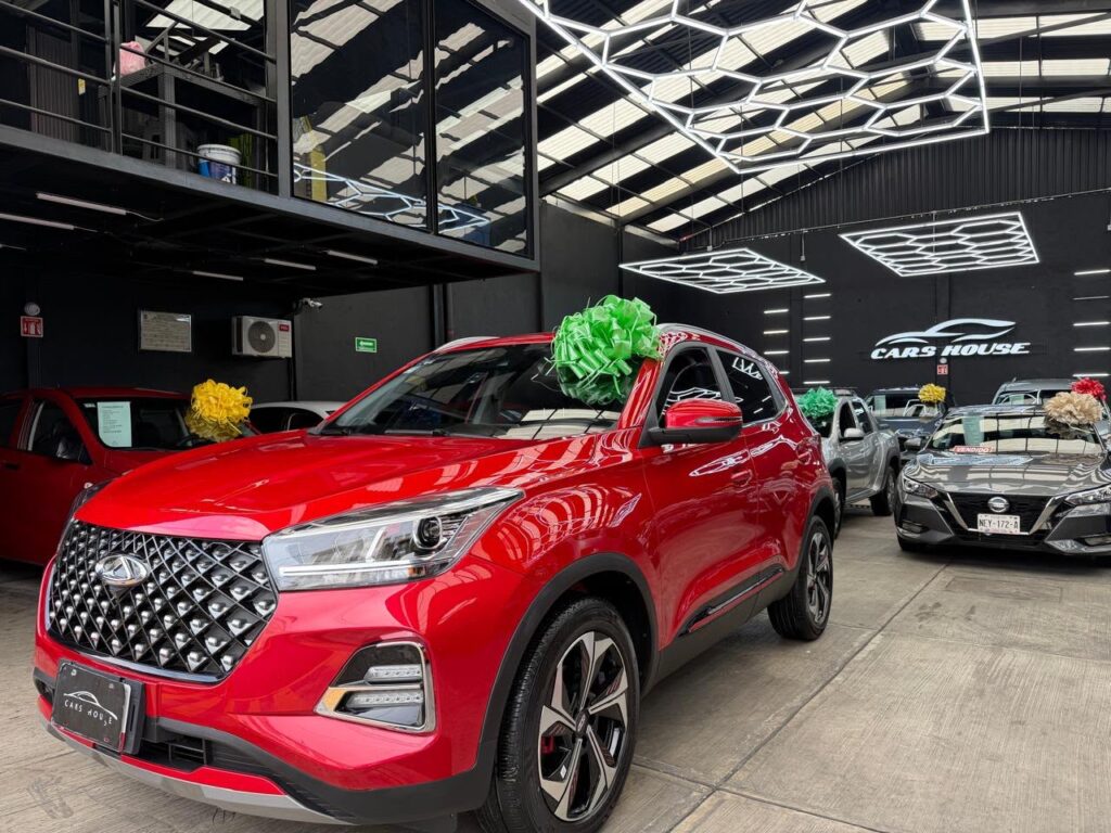 CHIREY TIGGO 4 PRO PREMIUM  2024