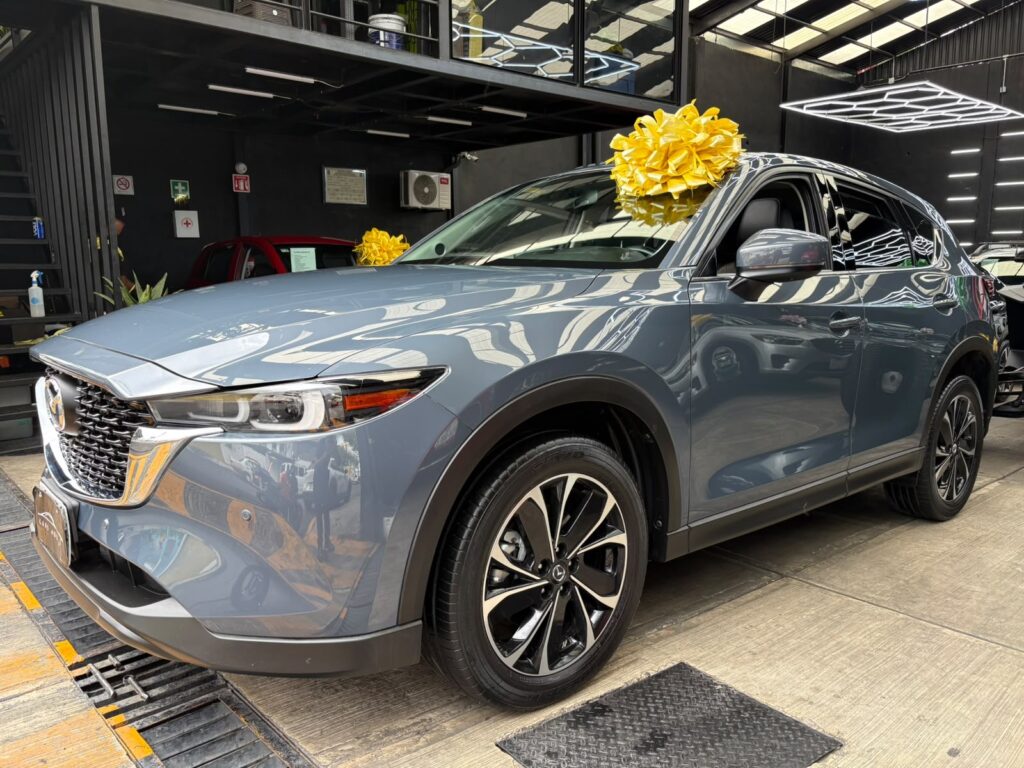 MAZDA CX5 SIGNATURE SKYACTIV 2023