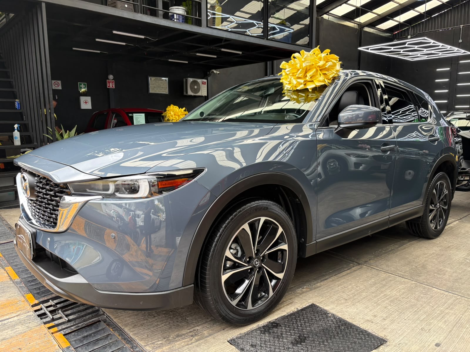 MAZDA CX5 SIGNATURE SKYACTIV 2023: imagen 3