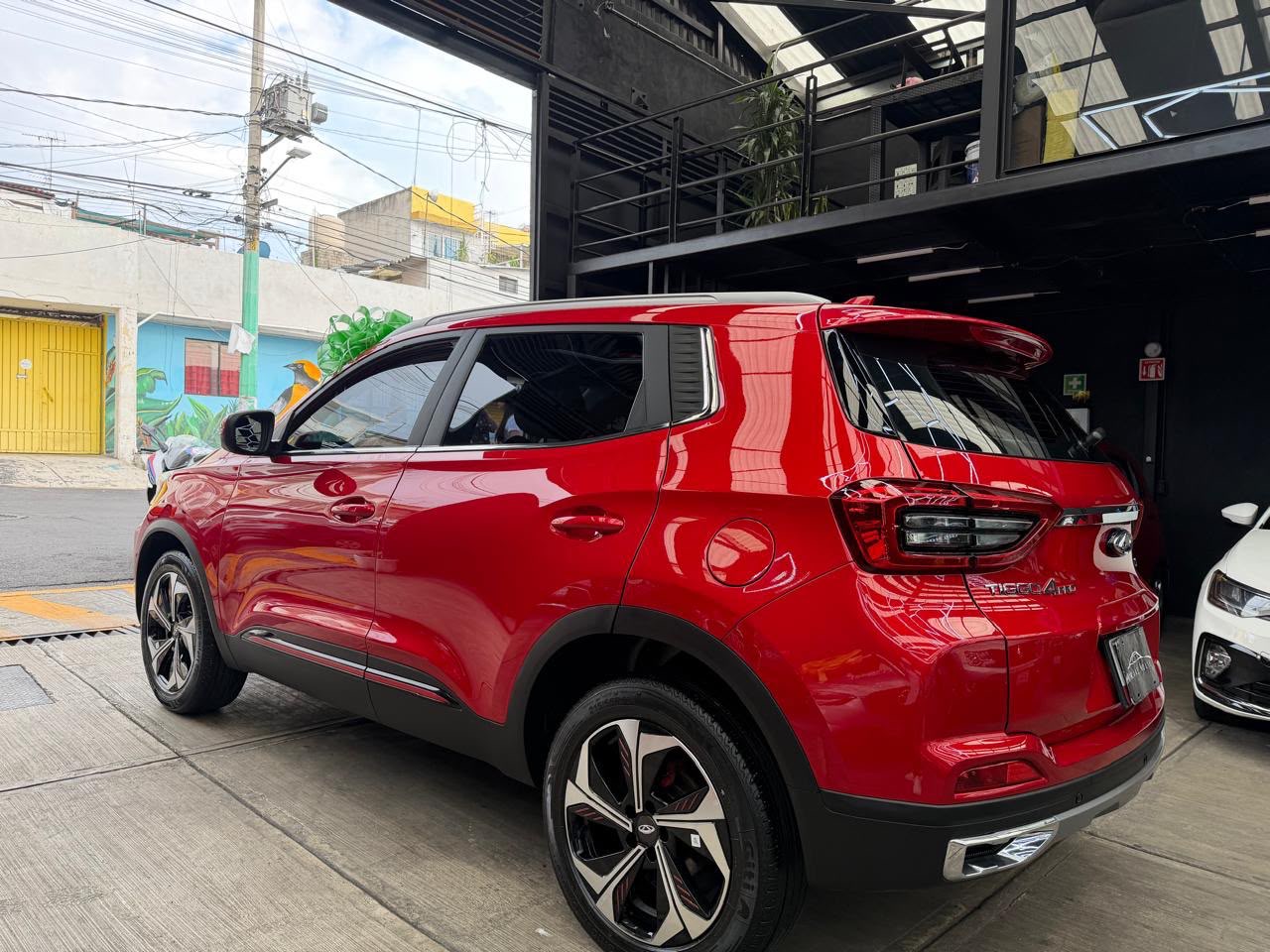 CHIREY TIGGO 4 PRO PREMIUM  2024: imagen 4