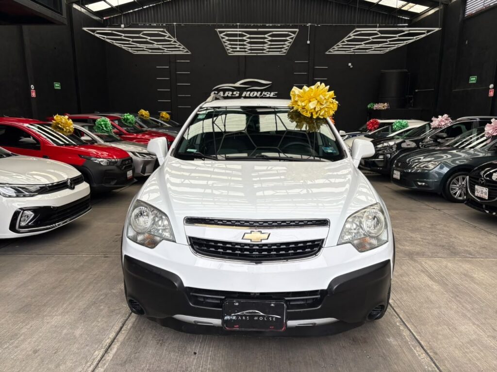 CHEVROLET CAPTIVA SPORT LS 2012