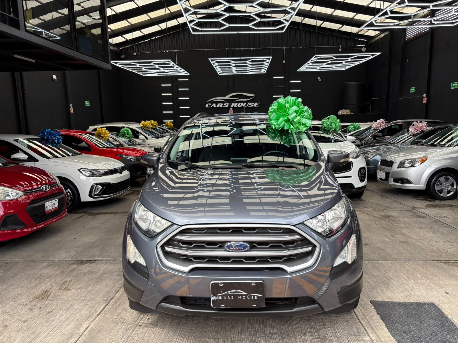 FORD ECOSPORT TREND 2018: imagen 1