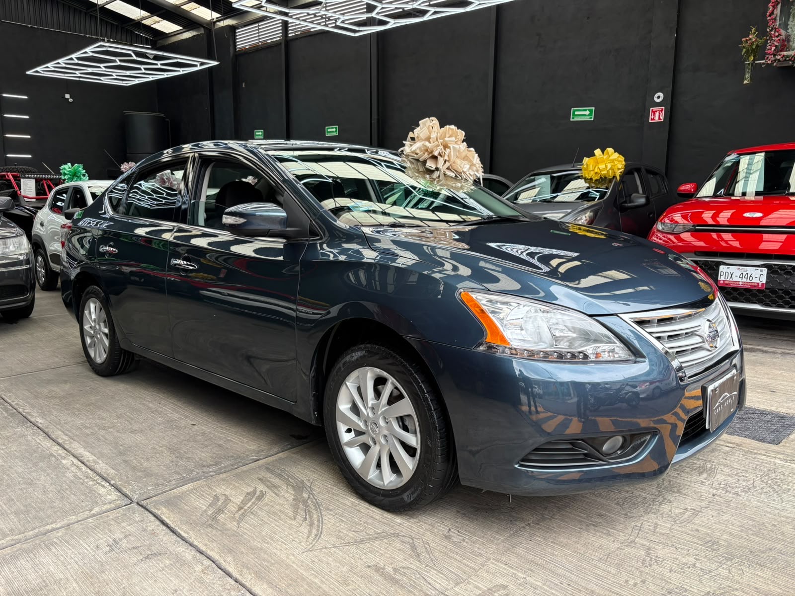 NISSAN SENTRA ADVANCE  2015: imagen 2