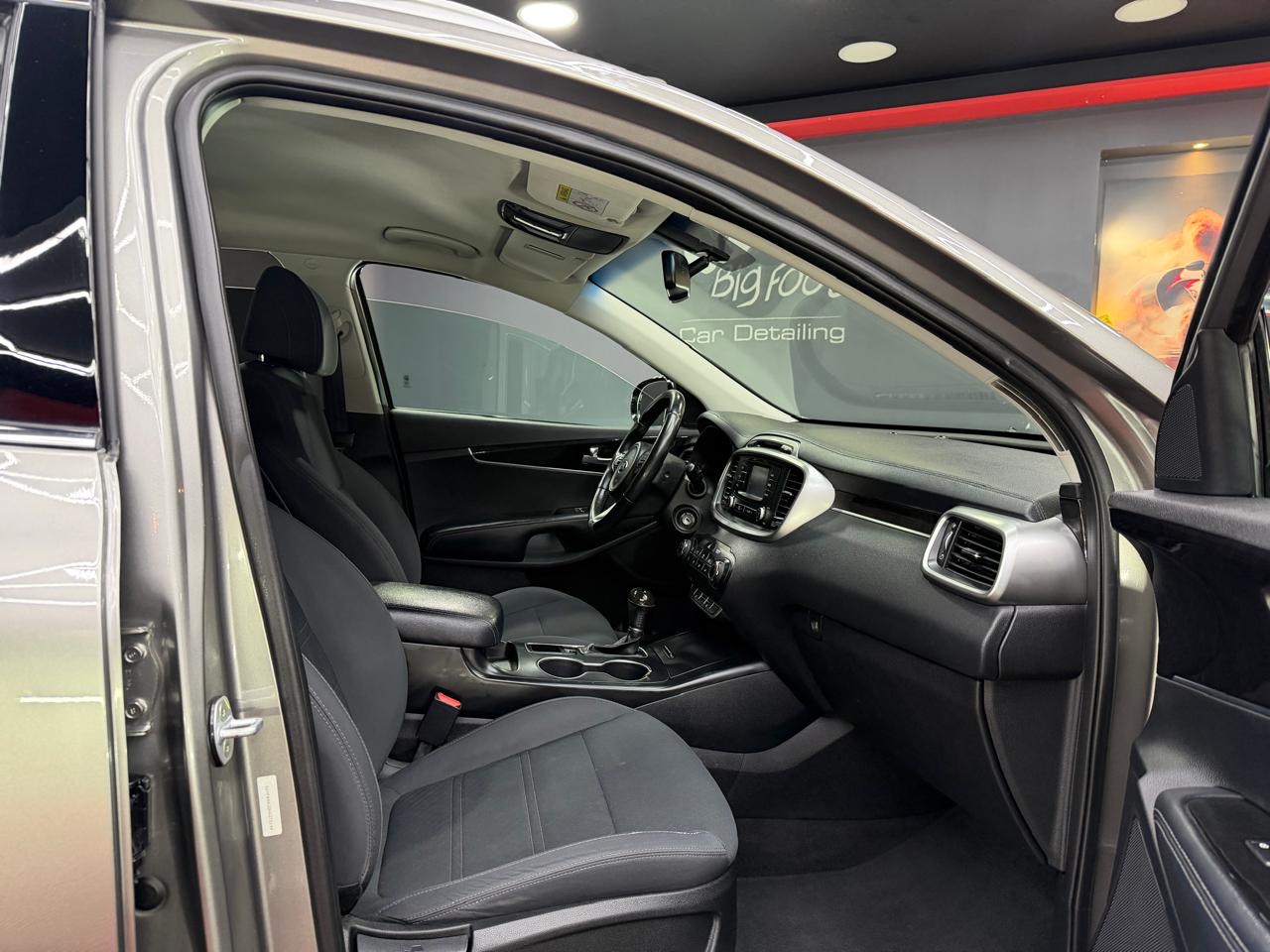 KIA SPORTAGE  LX 2020: imagen 6