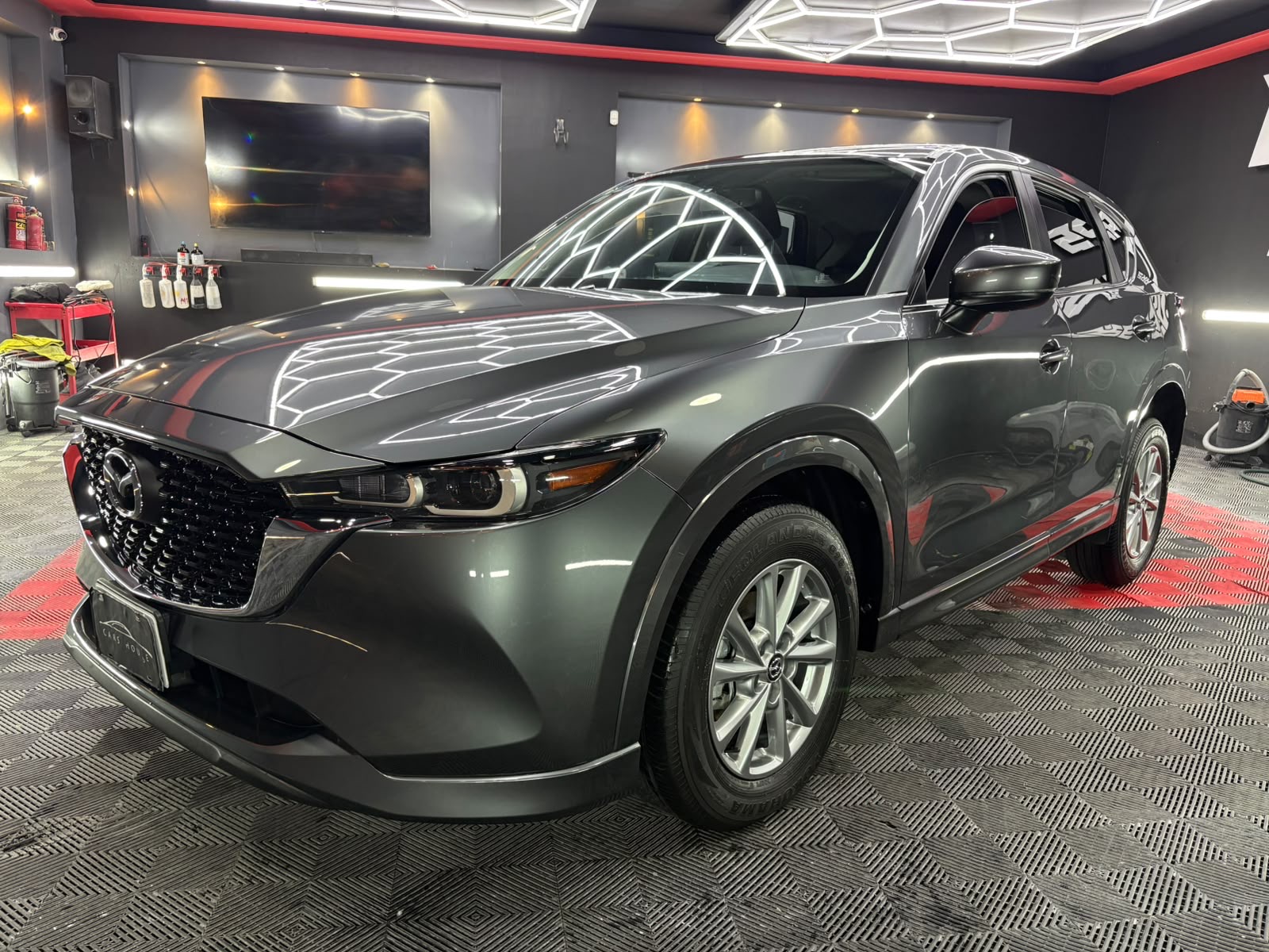 MAZDA CX-5 SPORT 2024: imagen 1