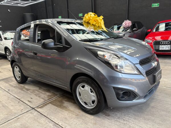 CHEVROLET SPARK LS A 2017: imagen 2
