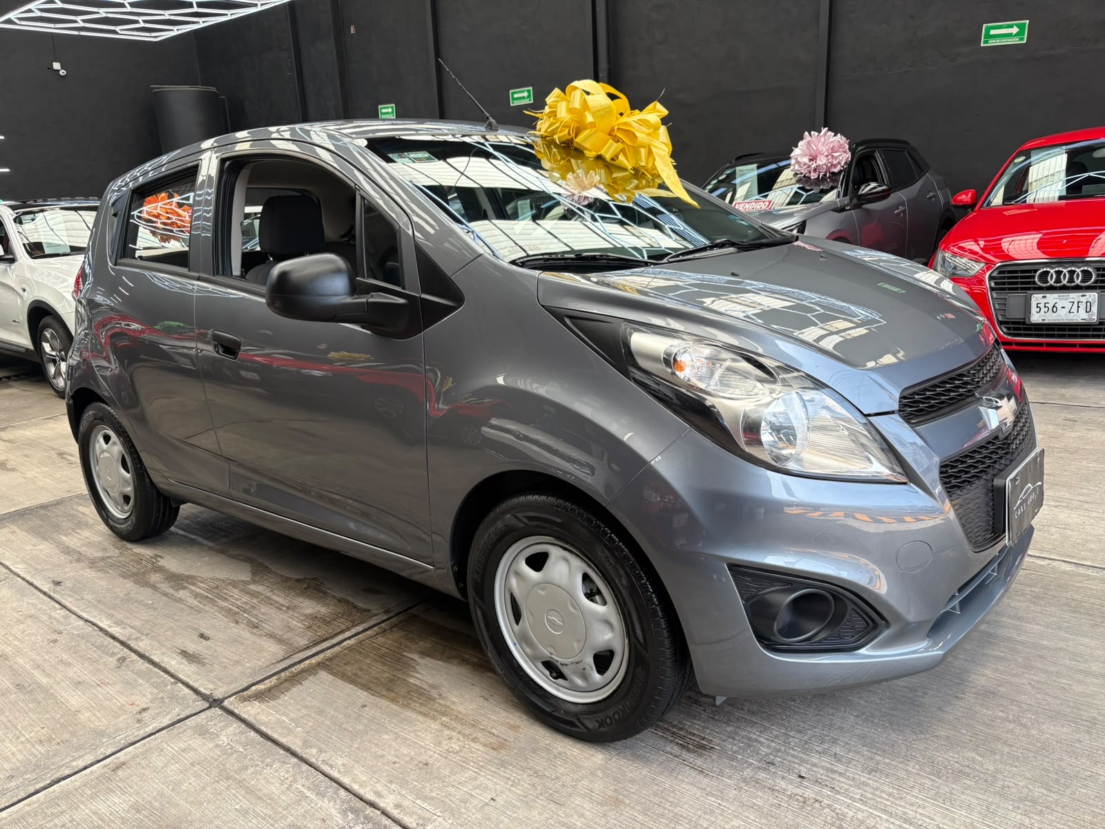 CHEVROLET SPARK LS A 2017: imagen 2