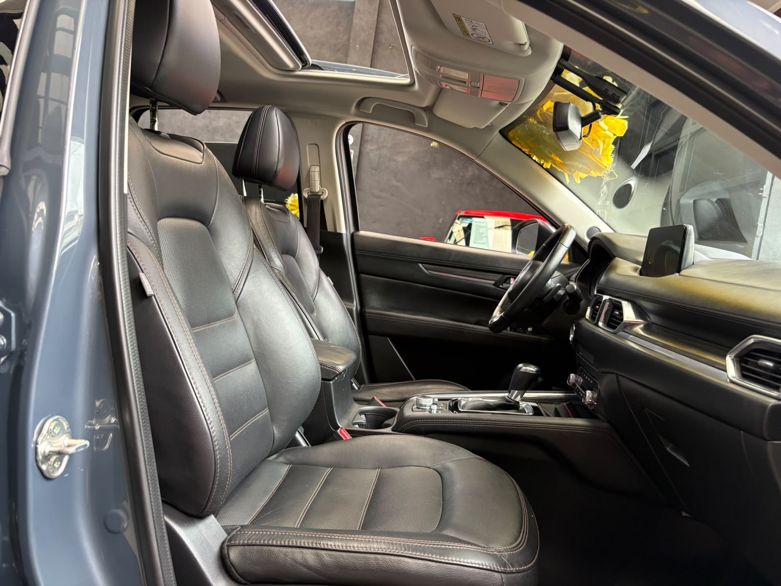 MAZDA CX5 SIGNATURE SKYACTIV 2023: imagen 8
