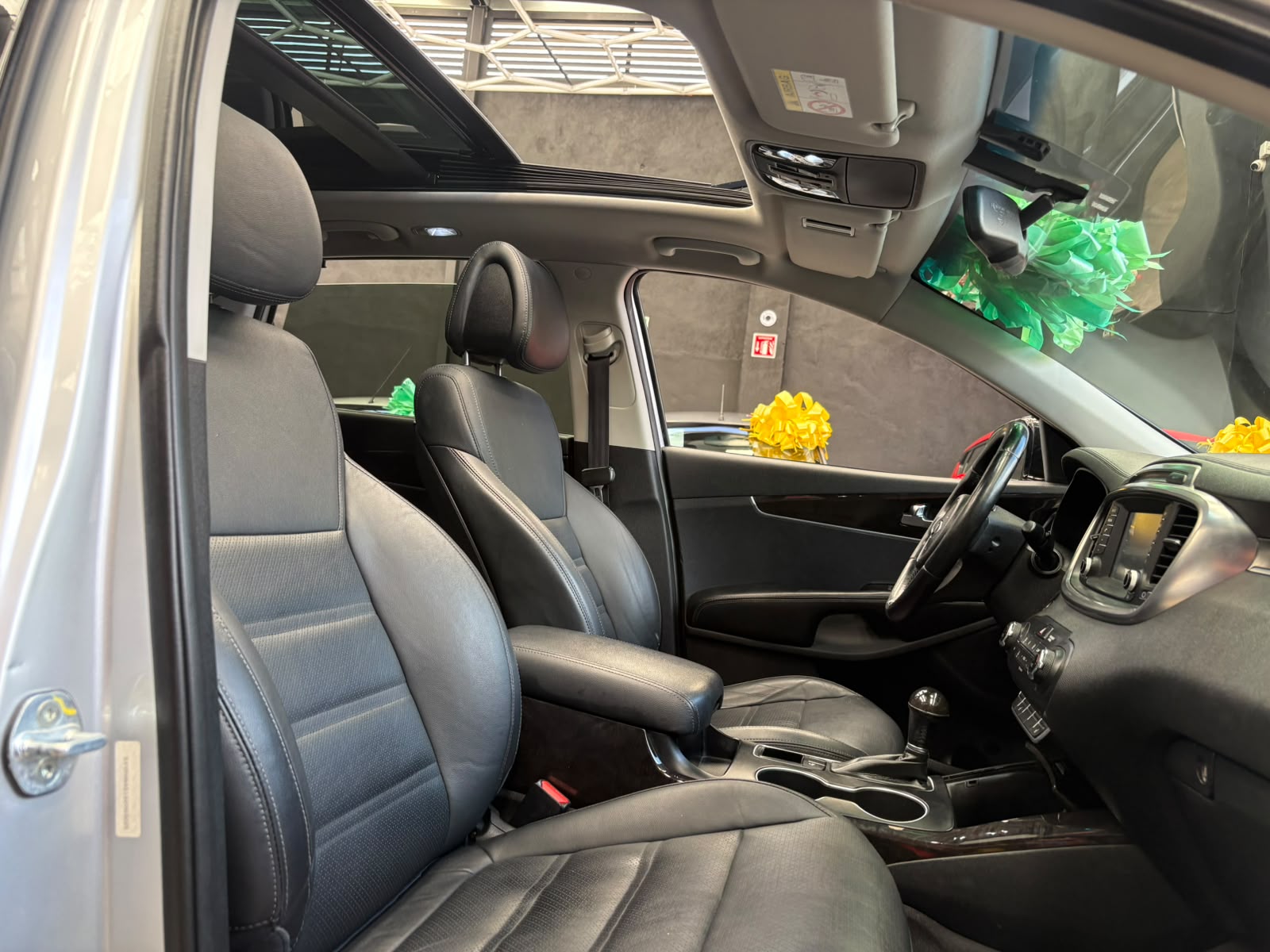 KIA SORENTO EX PACK 2016: imagen 6
