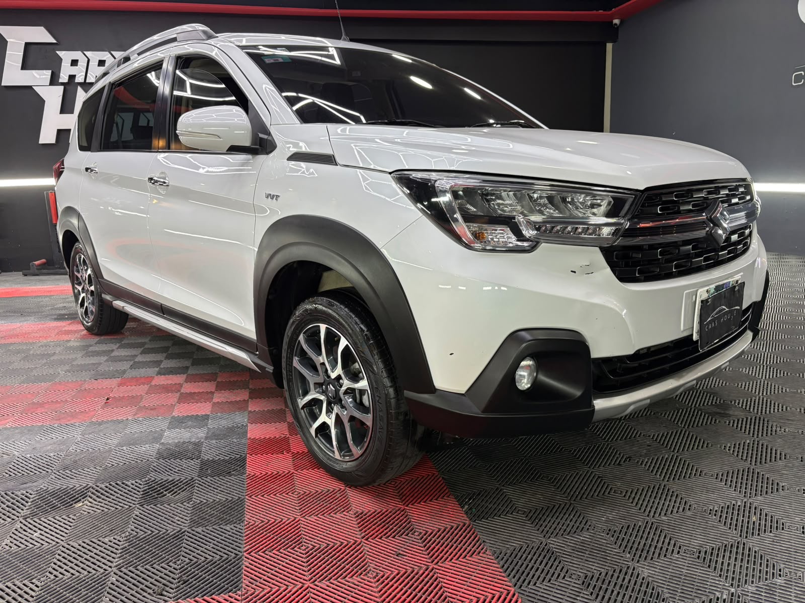 SUZUKI ERTIGA  XL7 2023: imagen 1