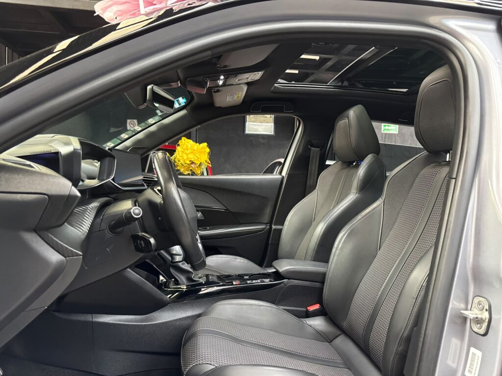 PEUGEOT 2008 GT LINE 2022