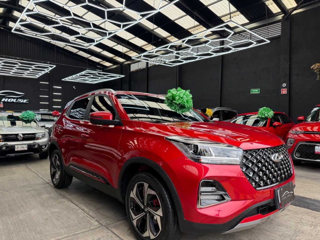 CHIREY TIGGO 4 PRO PREMIUM  2024