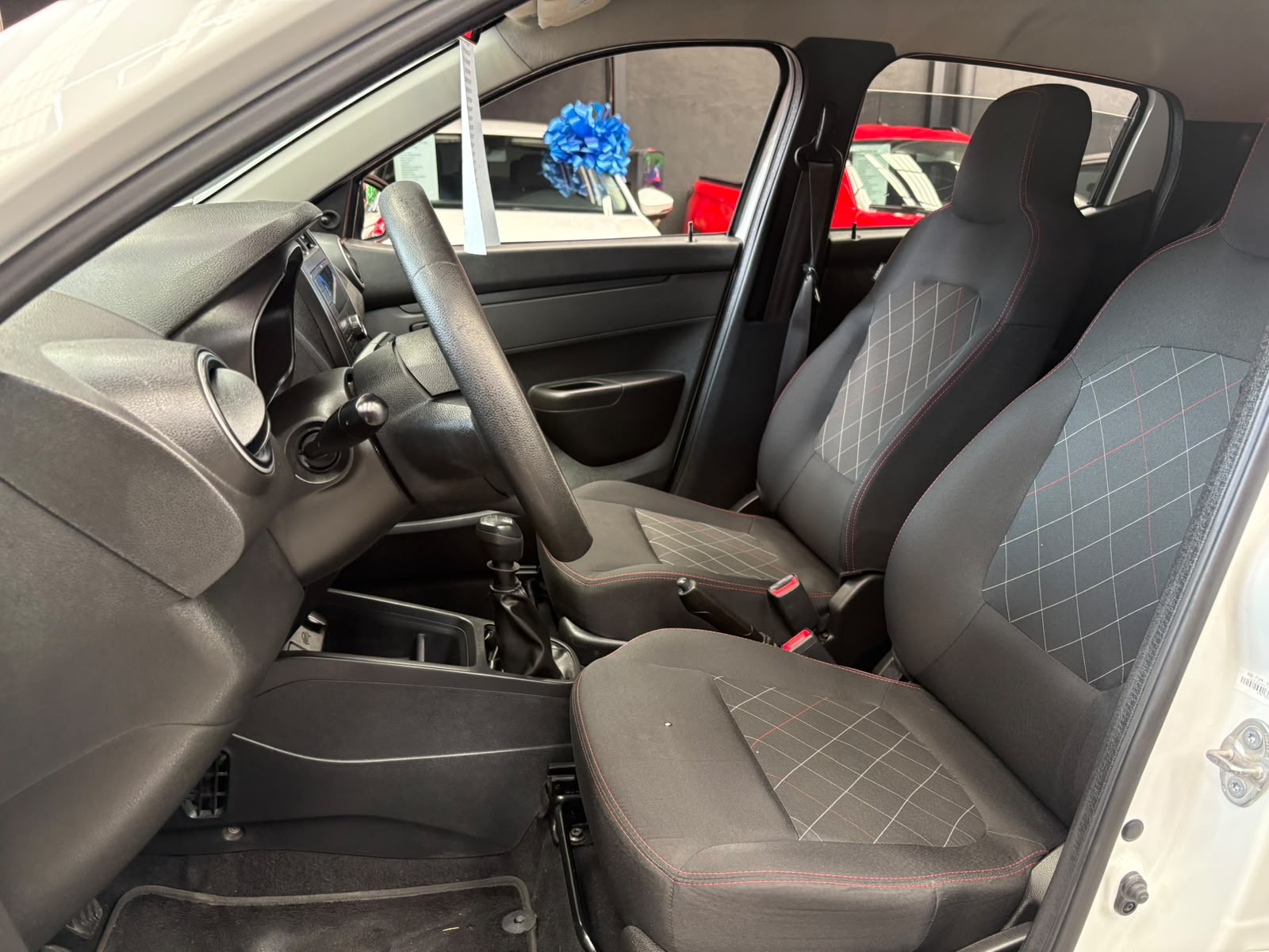 RENAULT KWID INTENS 2021: imagen 6
