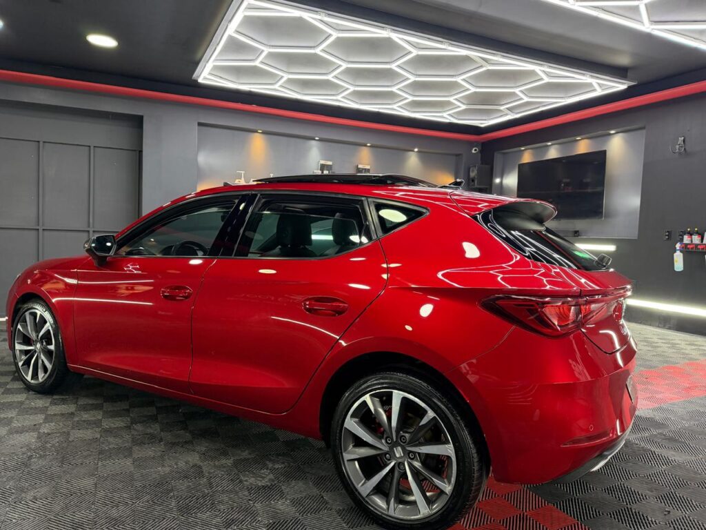 SEAT LEÓN FR 2021
