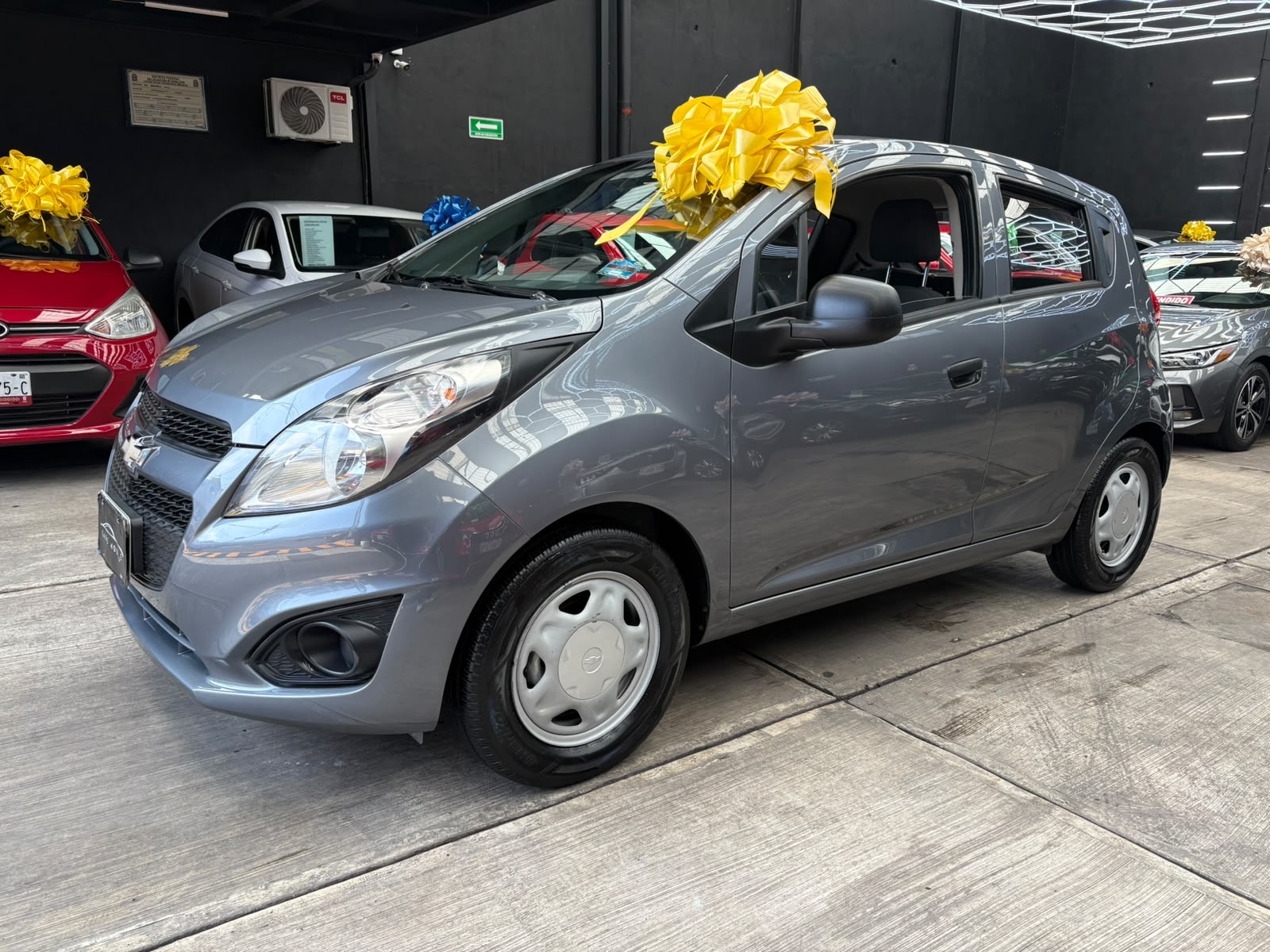 CHEVROLET SPARK LS A 2017: imagen 3