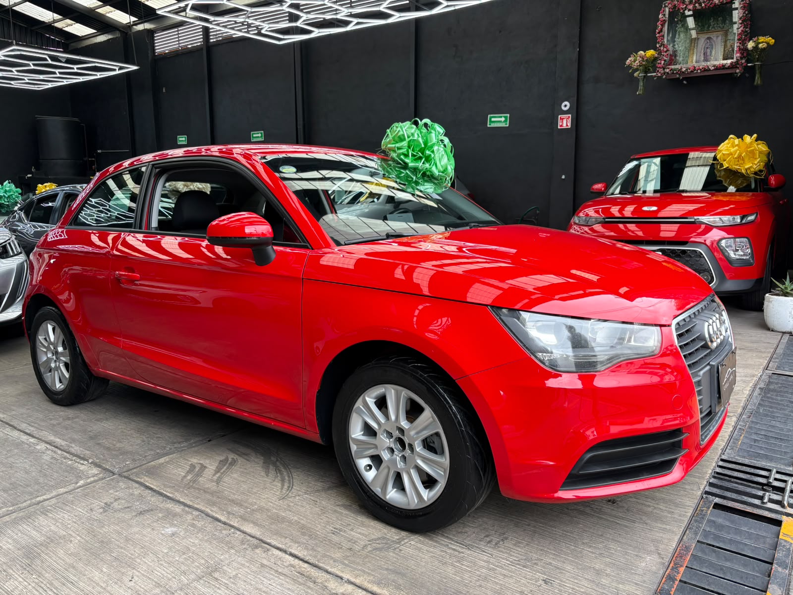 AUDI A1 COOL 2014: imagen 2
