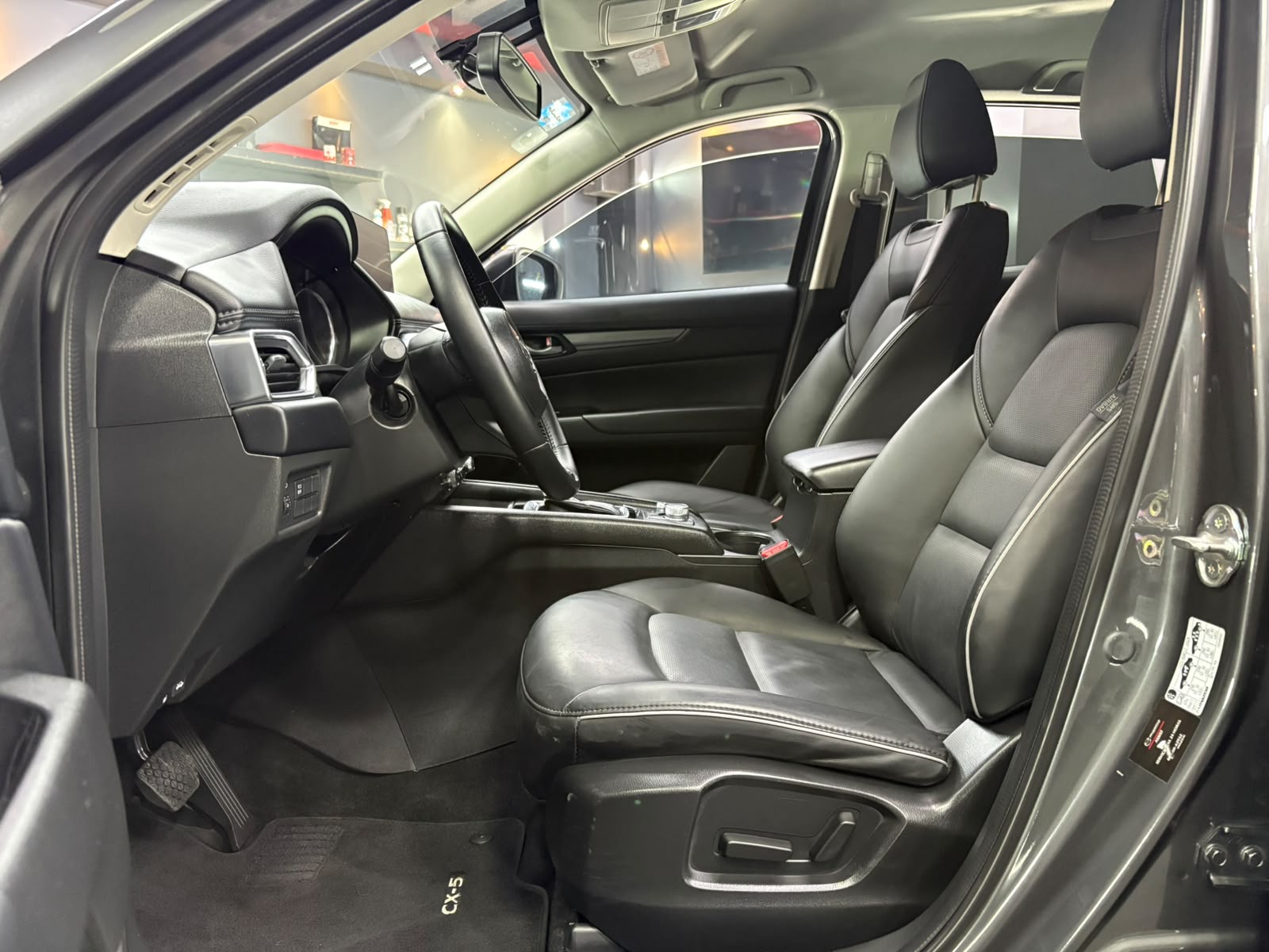 MAZDA CX-5 SPORT 2024: imagen 5