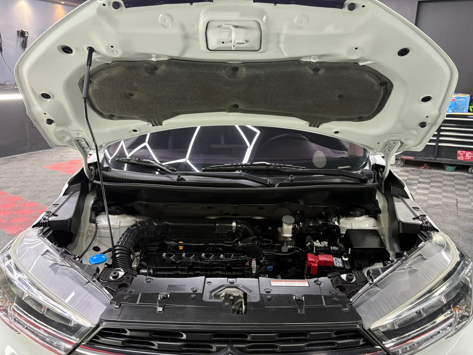 SUZUKI ERTIGA  XL7 2023: imagen 10
