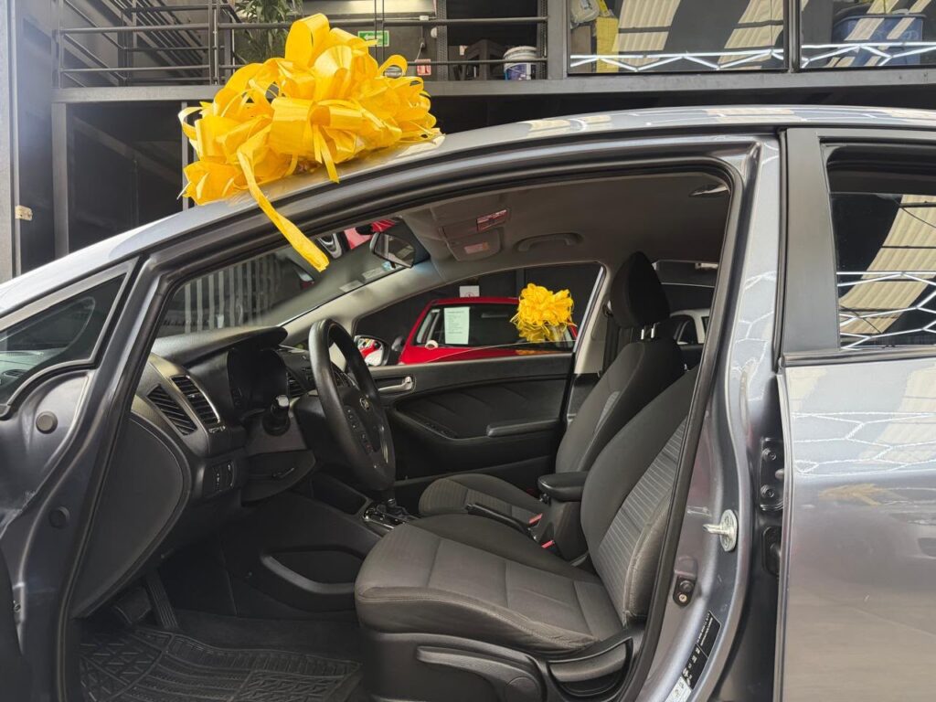 KIA FORTE LX 2018
