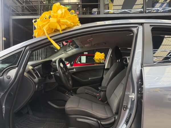 KIA FORTE LX 2018: imagen 5