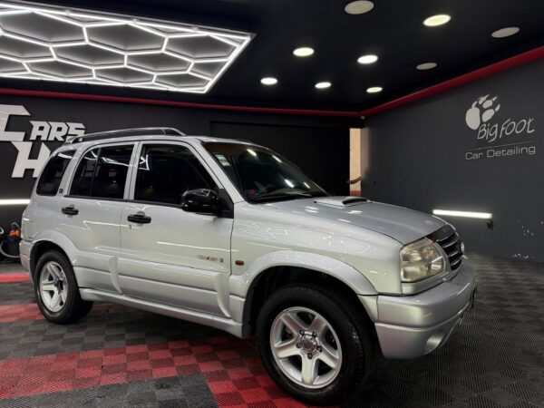 CHEVROLET TRACKER lT 2006: imagen 2