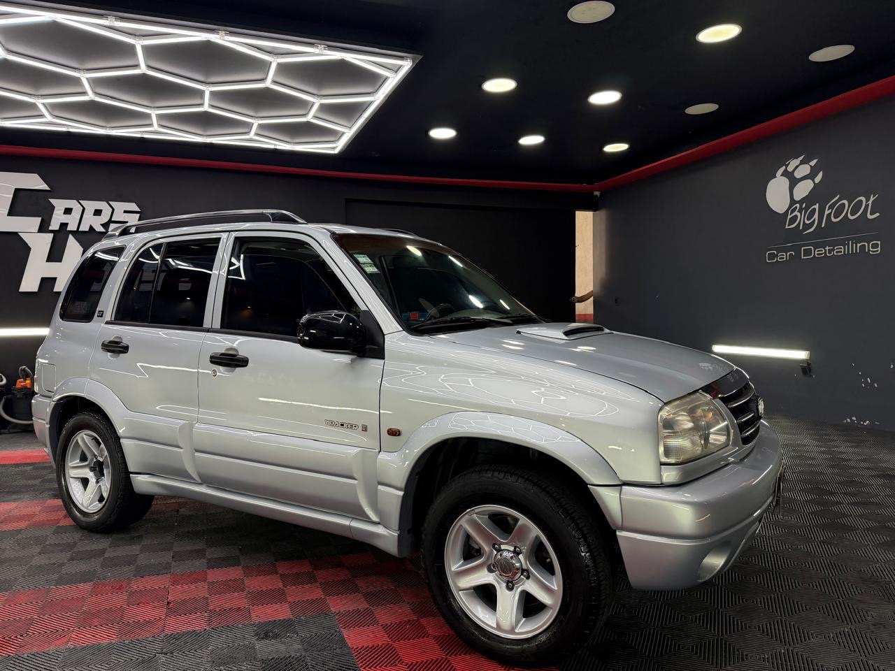 CHEVROLET TRACKER lT 2006: imagen 2