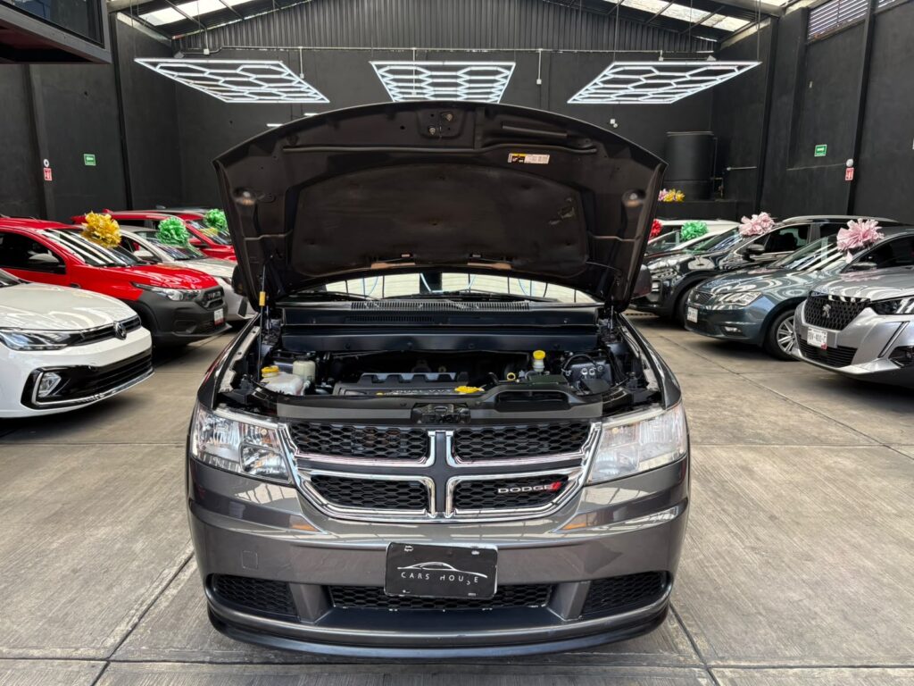 DODGE JOURNEY SE 2014